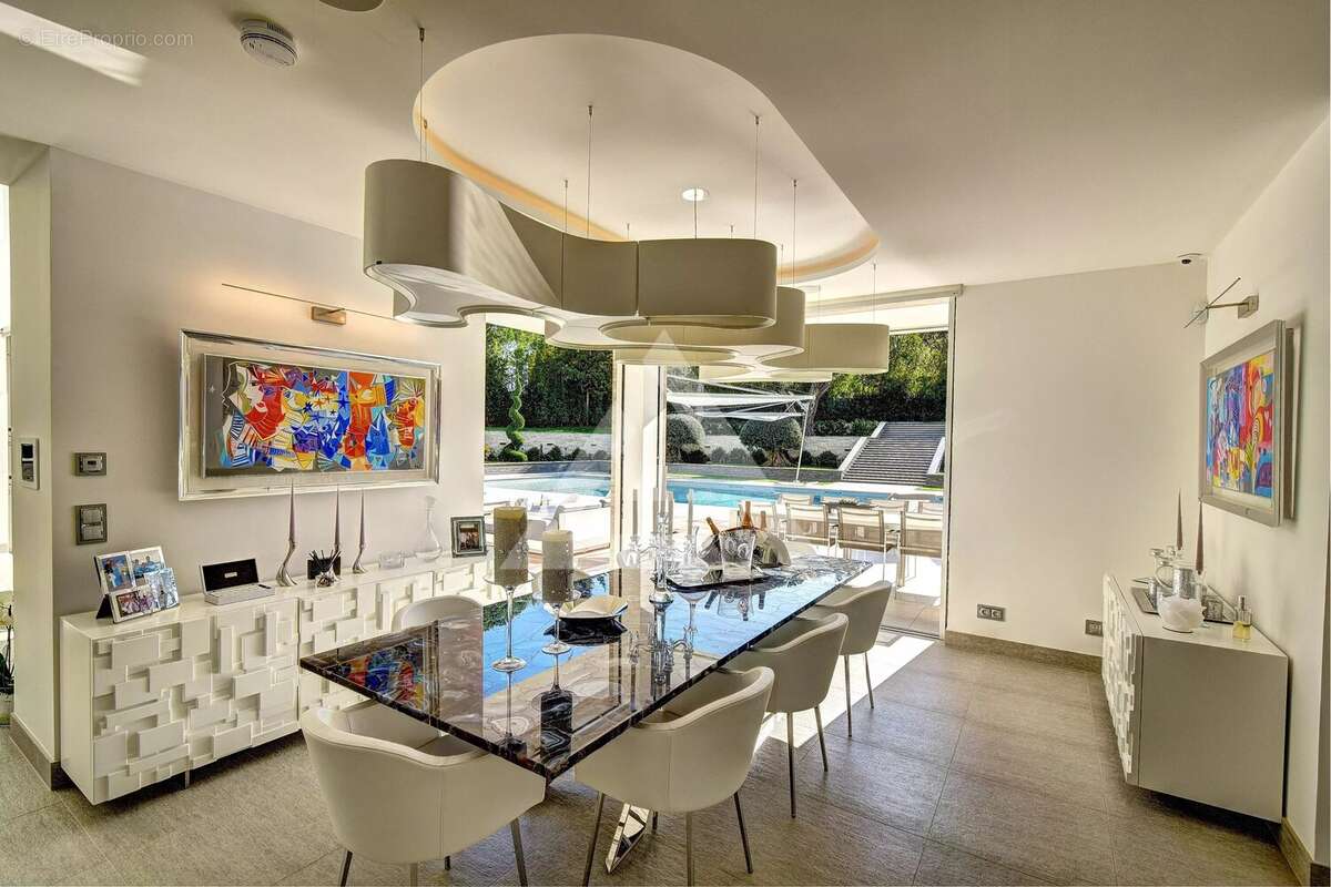 Maison à ANTIBES