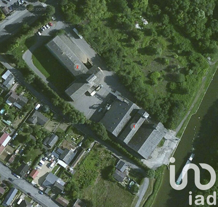 Photo 4 - Maison à SAINT-QUENTIN