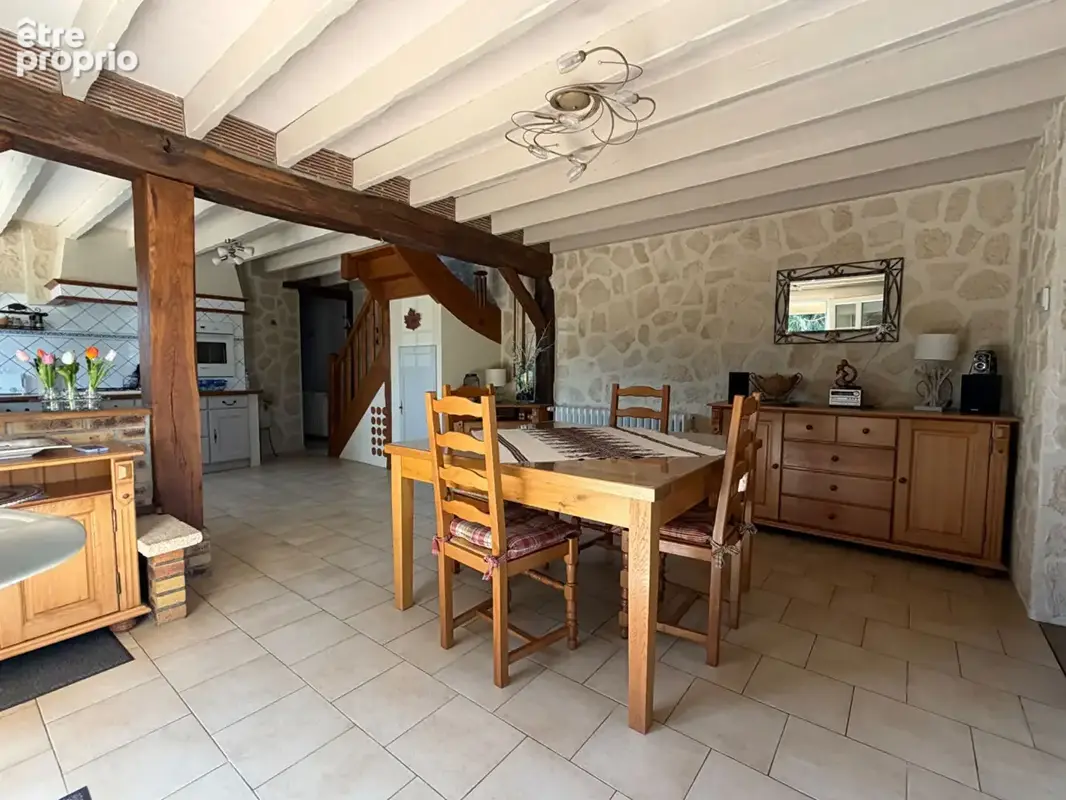 Maison Chambois 5 pièce(s) 120 m2 - photo 4