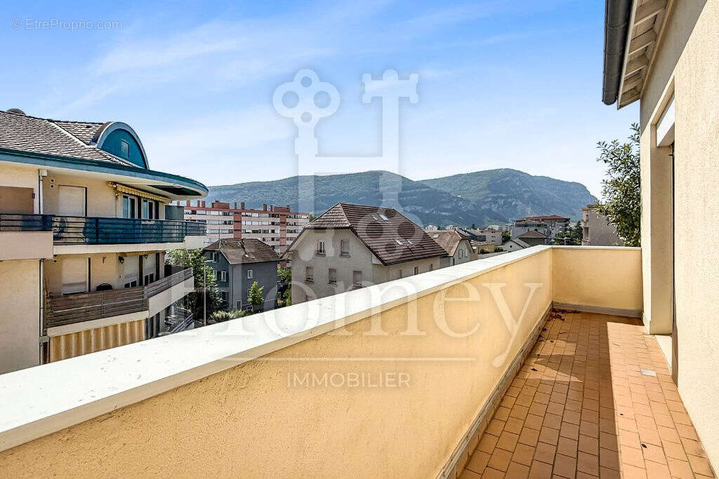 Appartement à GAILLARD