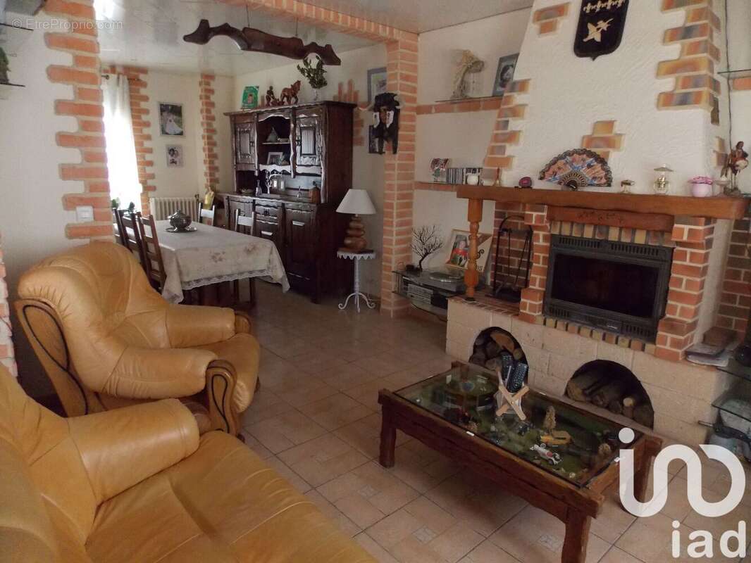 Photo 2 - Maison à AULNAY-SOUS-BOIS