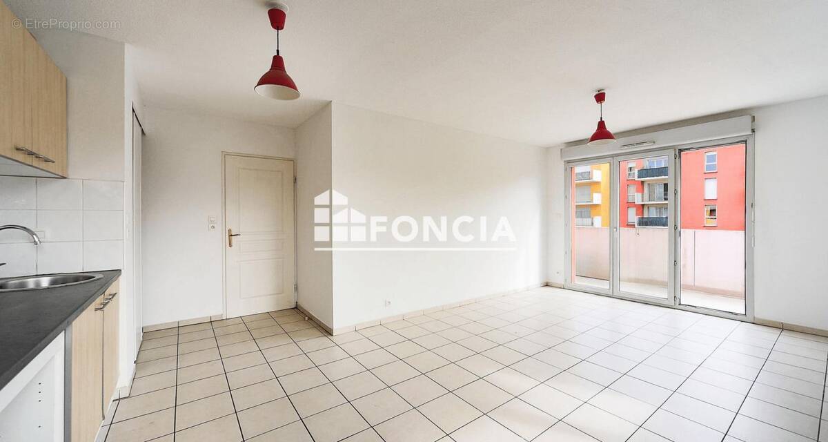 Appartement à TOULOUSE