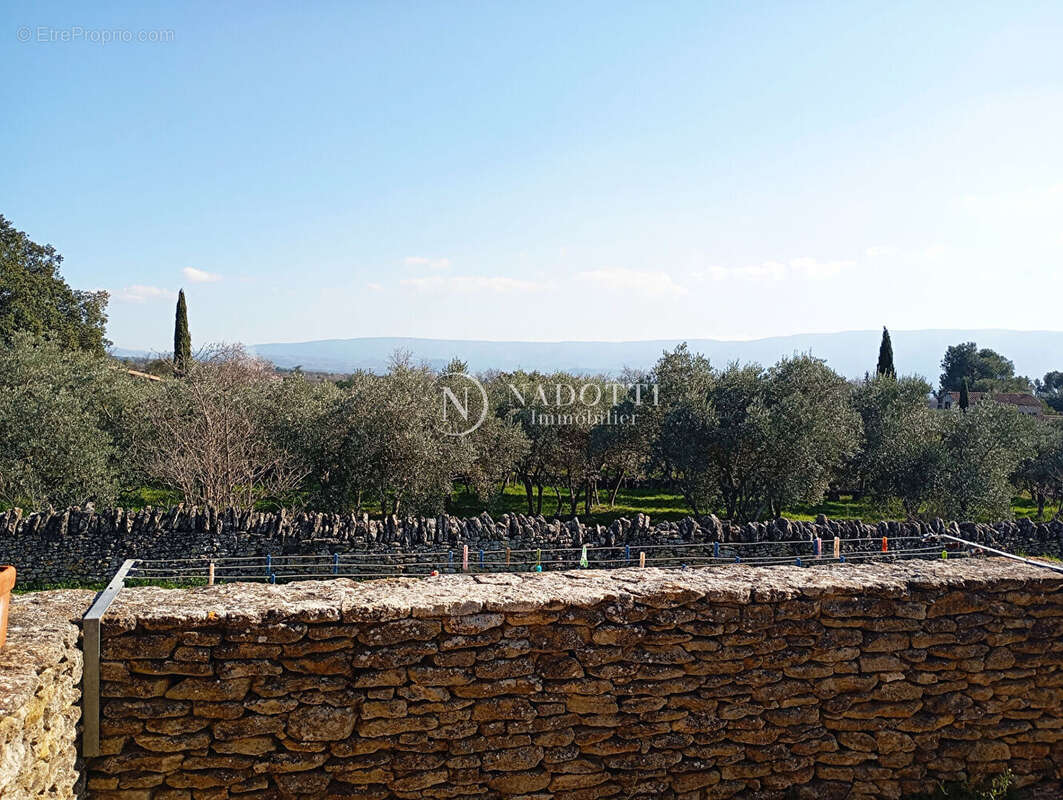 Maison à CABRIERES-D'AVIGNON
