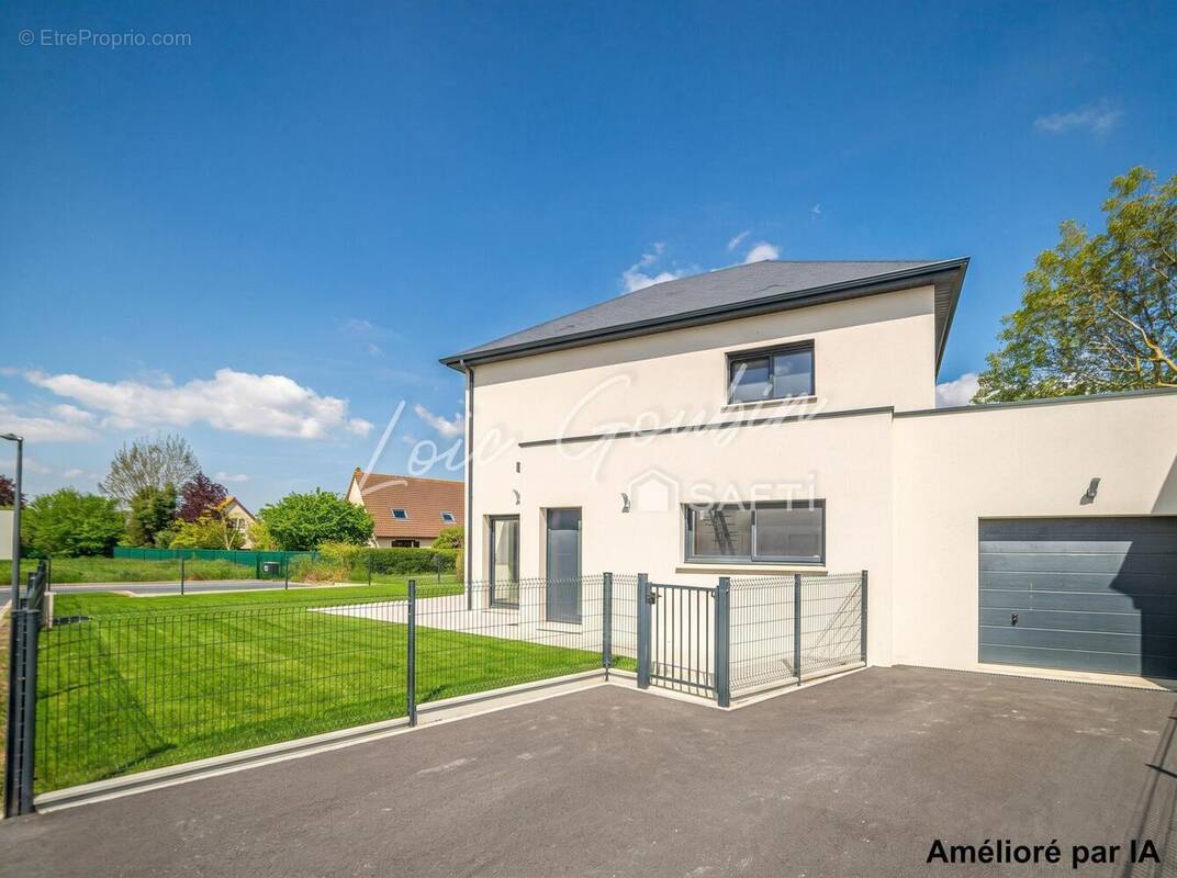 Photo 1 - Maison à IFS