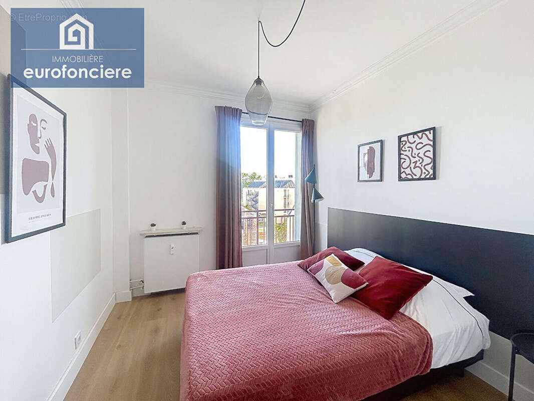 Appartement à TROYES