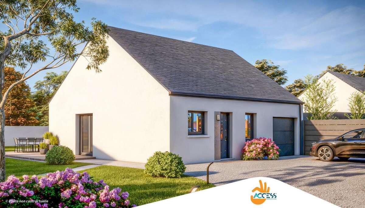 Maison 5 pièces 88 m2 - photo 5