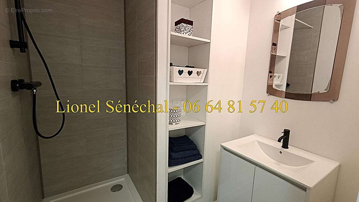 Appartement à LE MANS
