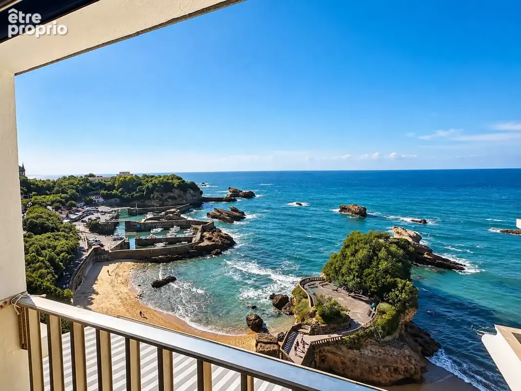 Appartement à BIARRITZ