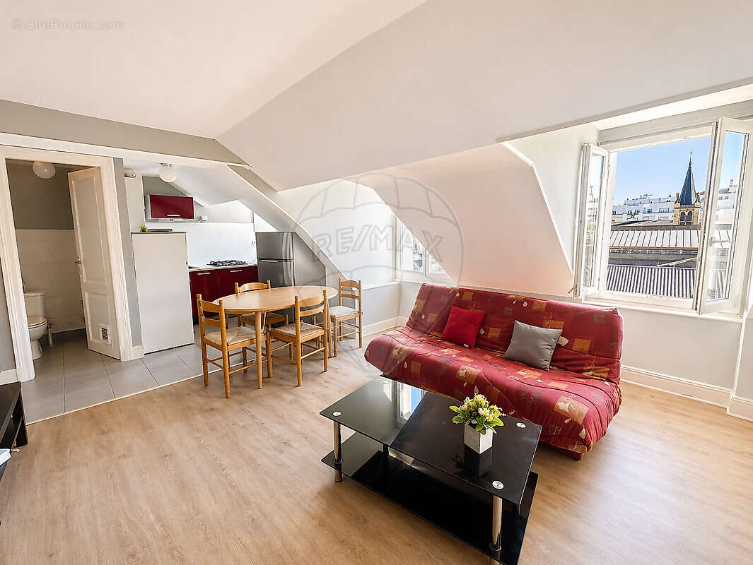 Appartement à VICHY