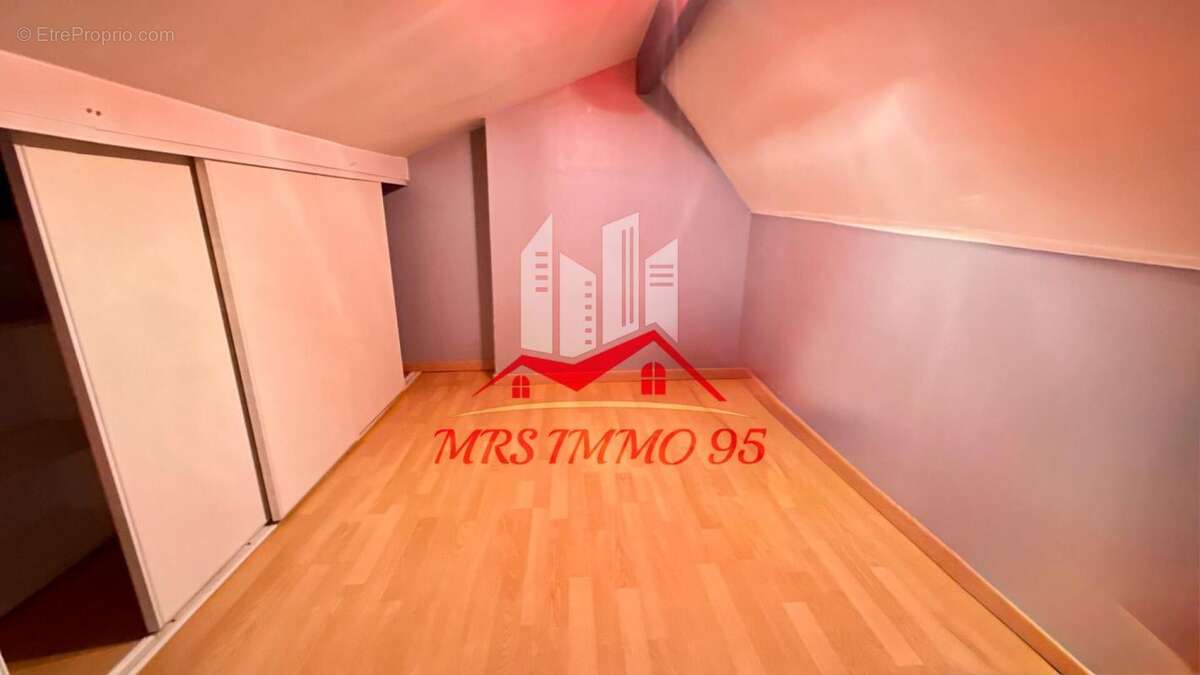 Maison à FONTENAY-EN-PARISIS