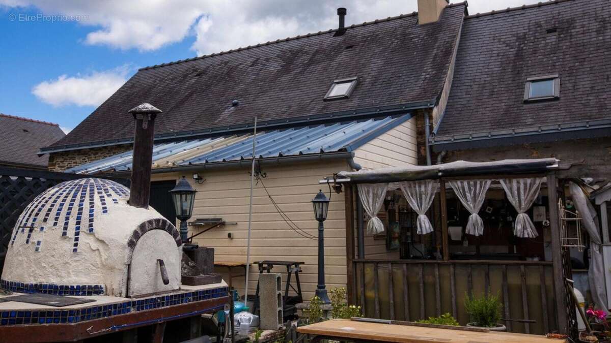 Photo 4 - Maison à CANDE