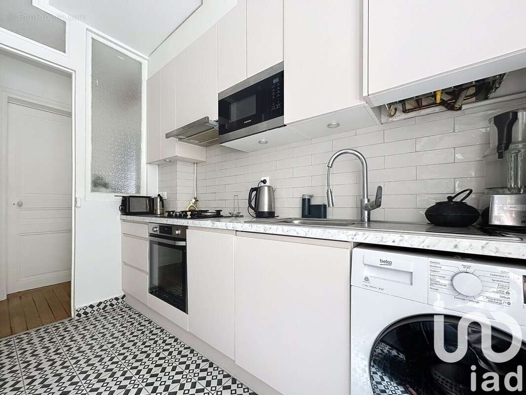 Photo 5 - Appartement à PARIS-10E