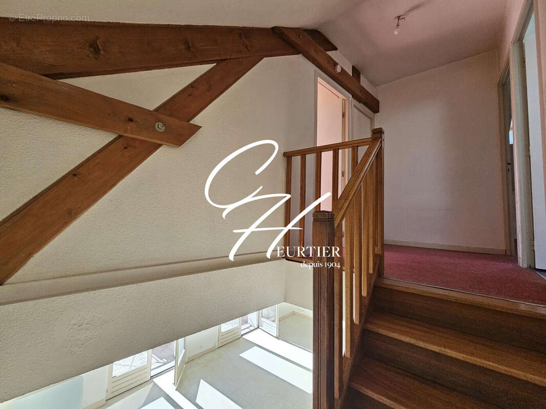 Appartement à VOIRON