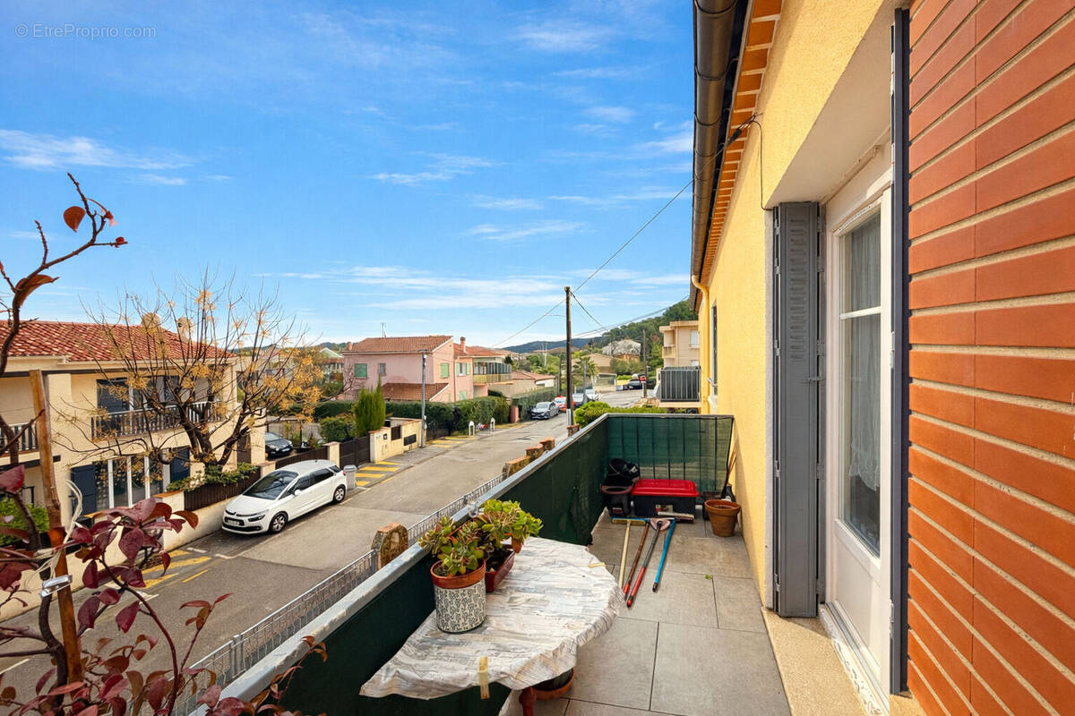 Appartement à LE PRADET
