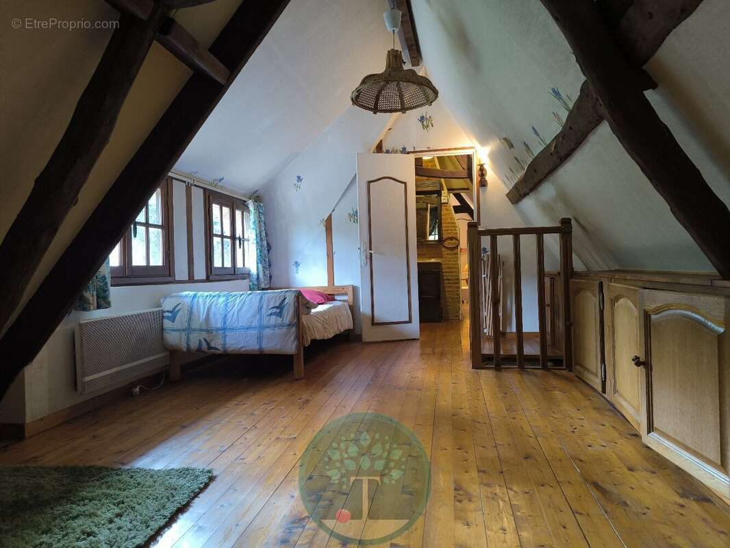 Maison à PONT-AUDEMER