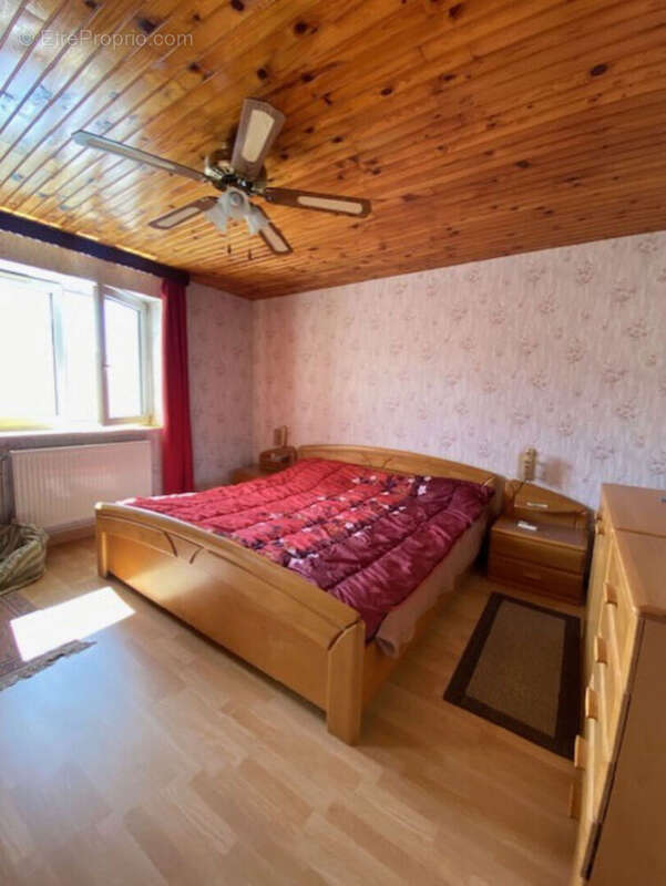 Maison à ROVILLE-DEVANT-BAYON