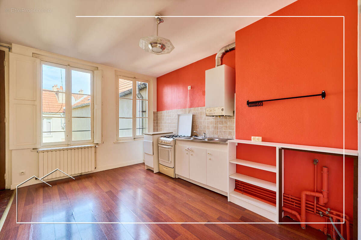 Photo 3 - Appartement à DIJON