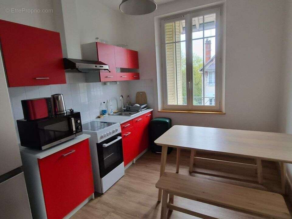 Appartement à MONTARGIS