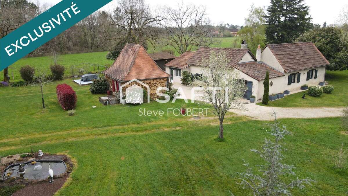Photo 8 - Maison à ROUFFIGNAC-SAINT-CERNIN-DE-REILHAC