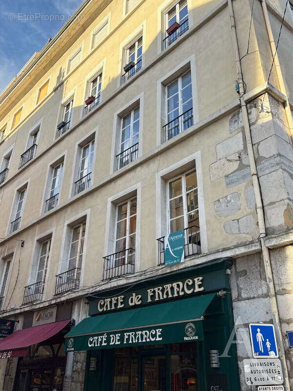 Commerce à GRENOBLE