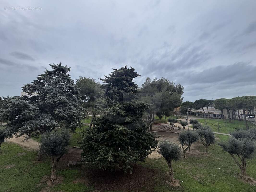 Appartement à BALARUC-LES-BAINS