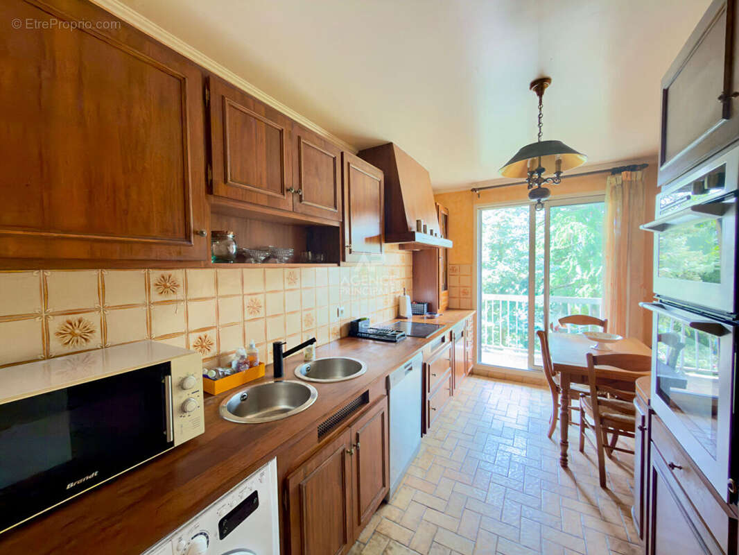 Appartement à ERMONT