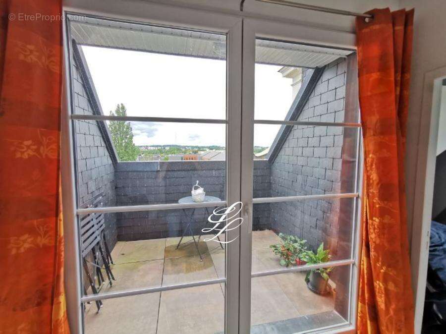 Appartement à LE MANS