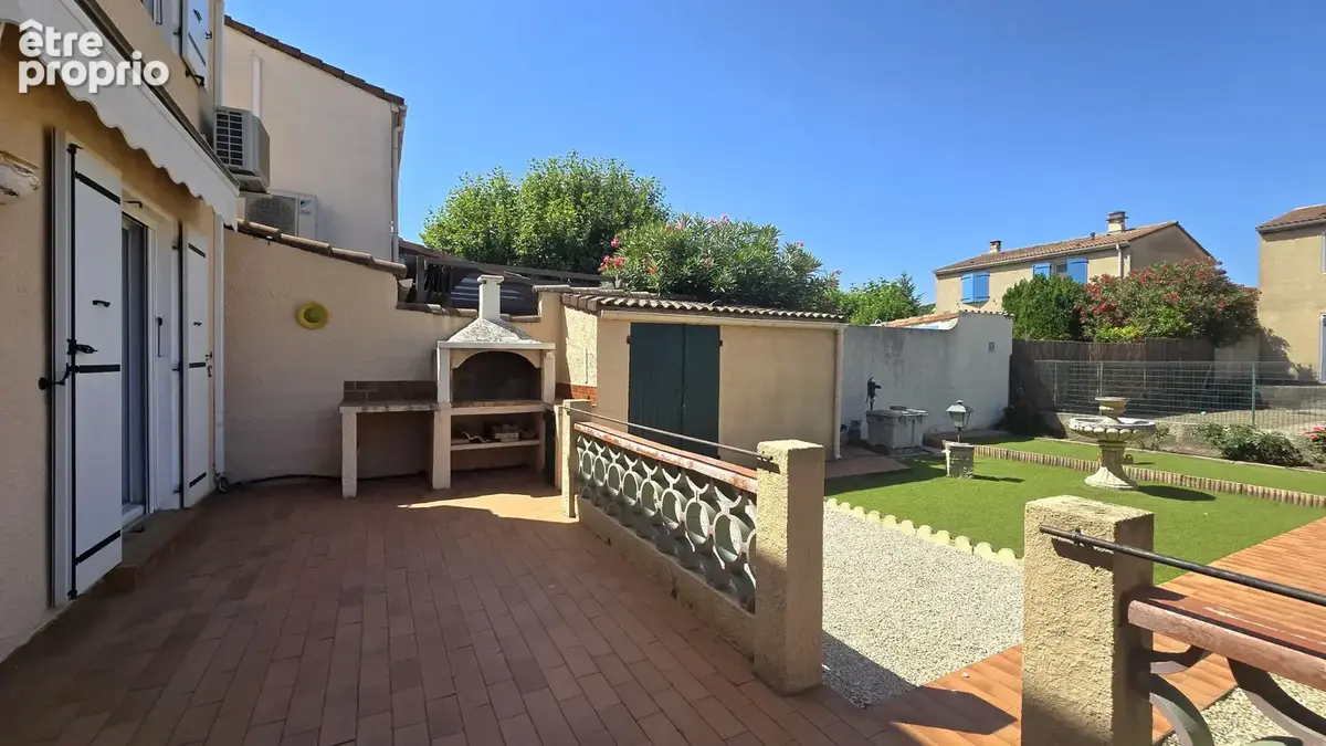 Maison 91m2 dpe c  3 chambres  parcelle de 234m2   garage - photo 2