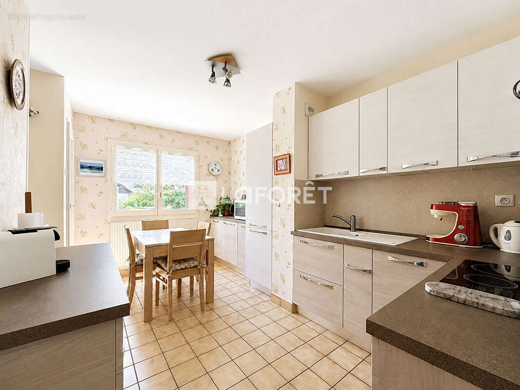 Appartement à CHAMBERY