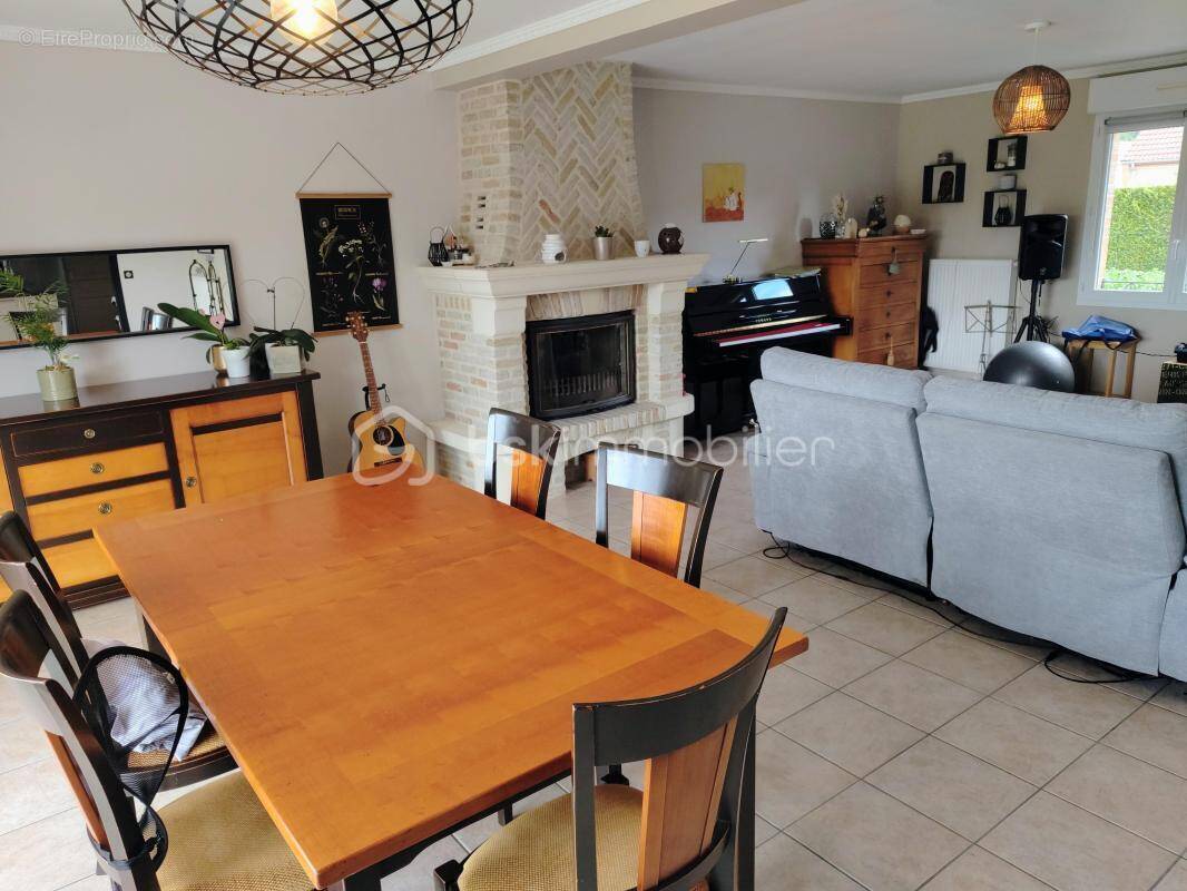 Maison à LABOURSE