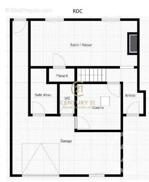 Maison 6 pièces 124 m² à vendre à Rennes (35200) - photo 12