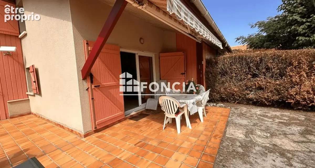 T3bis avec jardin de 116 m² au pied du lac d’Hourtin ! - photo 13