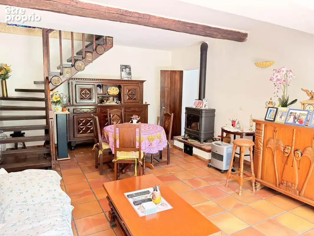Maison 4 pièces avec un terrain plat Ollioules - photo 4