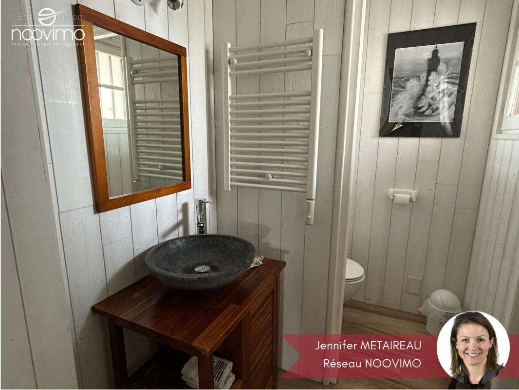 Vie de plain-pied - 3 chambres + bureau/mezzanine sur beau j - photo 12