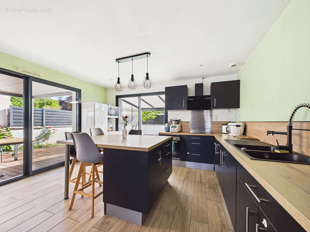 Maison récente 5 pièces à vendre à Tourville-la-Rivière - Réf 3112 - photo 2