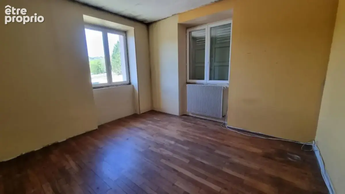 Grande maison 150 m2 à rénover - photo 10
