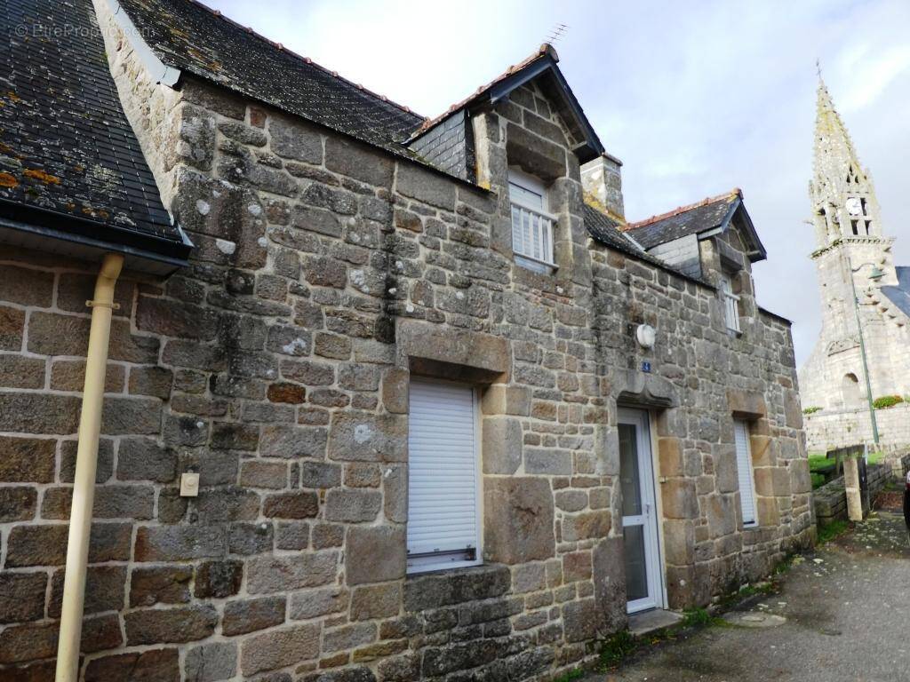 Maison à LANGOELAN