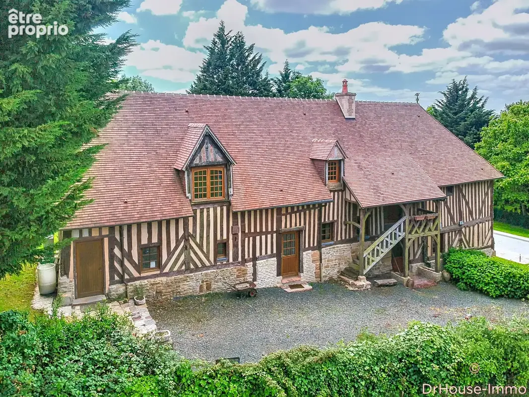 Maison à BONNEBOSQ