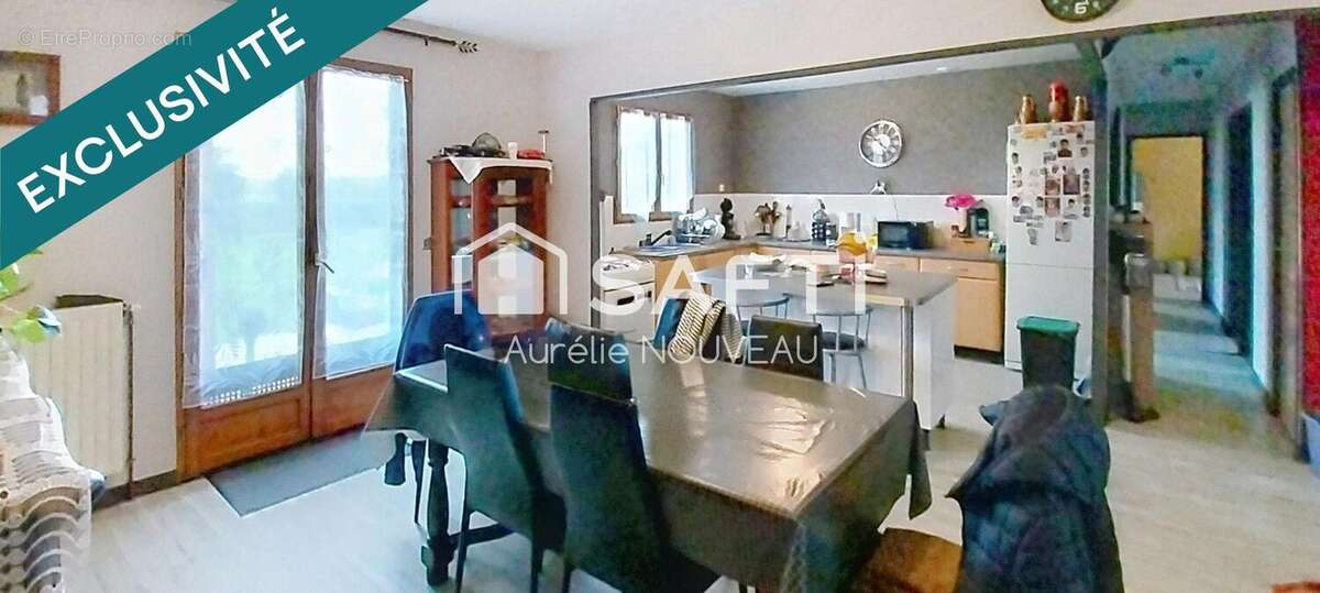 Photo 2 - Maison à THURET