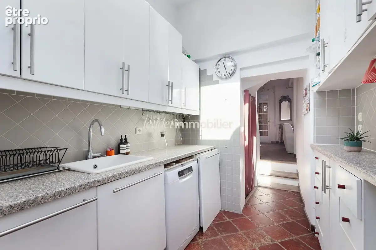 Maison 4 pièces 120 m² à vendre à Saint-Ouen (93400) - photo 8
