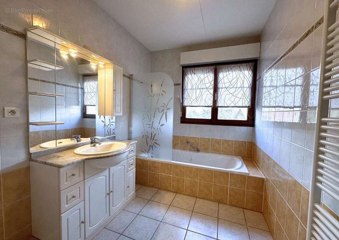 Appartement à ALTKIRCH