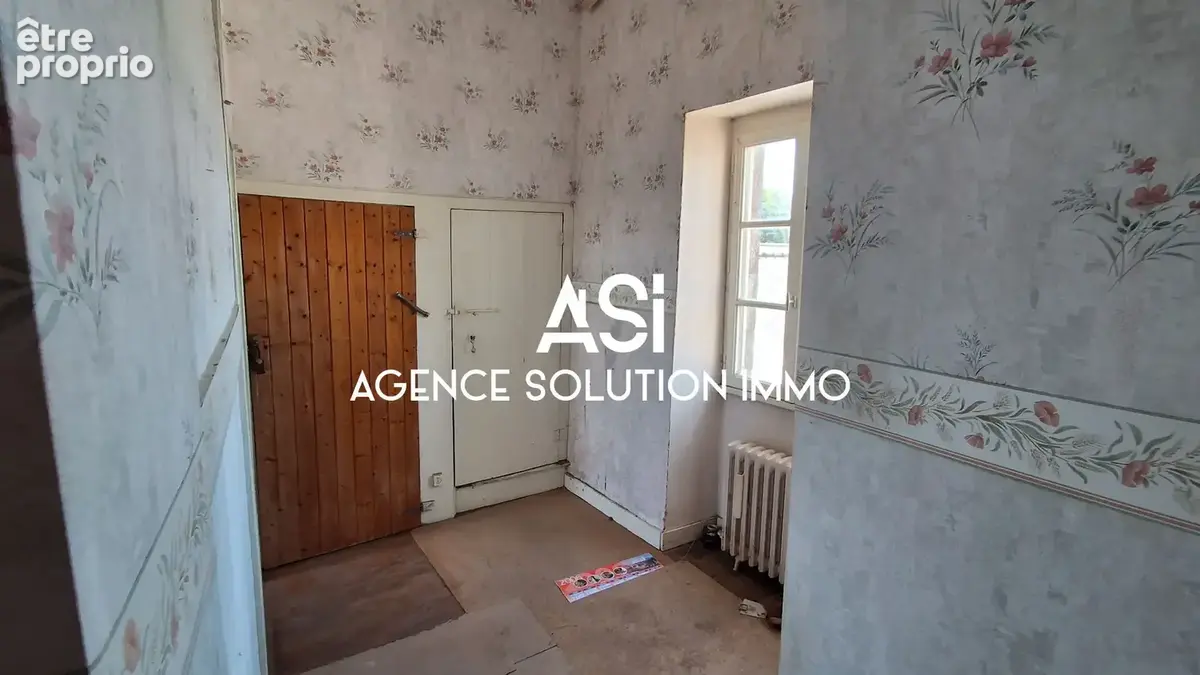Maison de bourg à rénover - Town house renovation project - photo 10