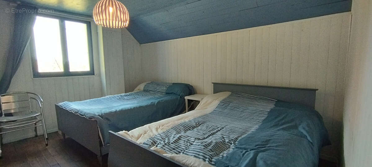 Maison à SAINT-ANDEOL-DE-FOURCHADES