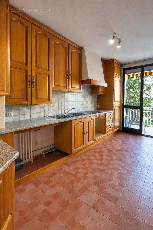Appartement à ECHIROLLES