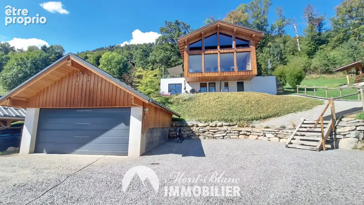 Photo Maison à Sallanches au prix de 1 269 000€