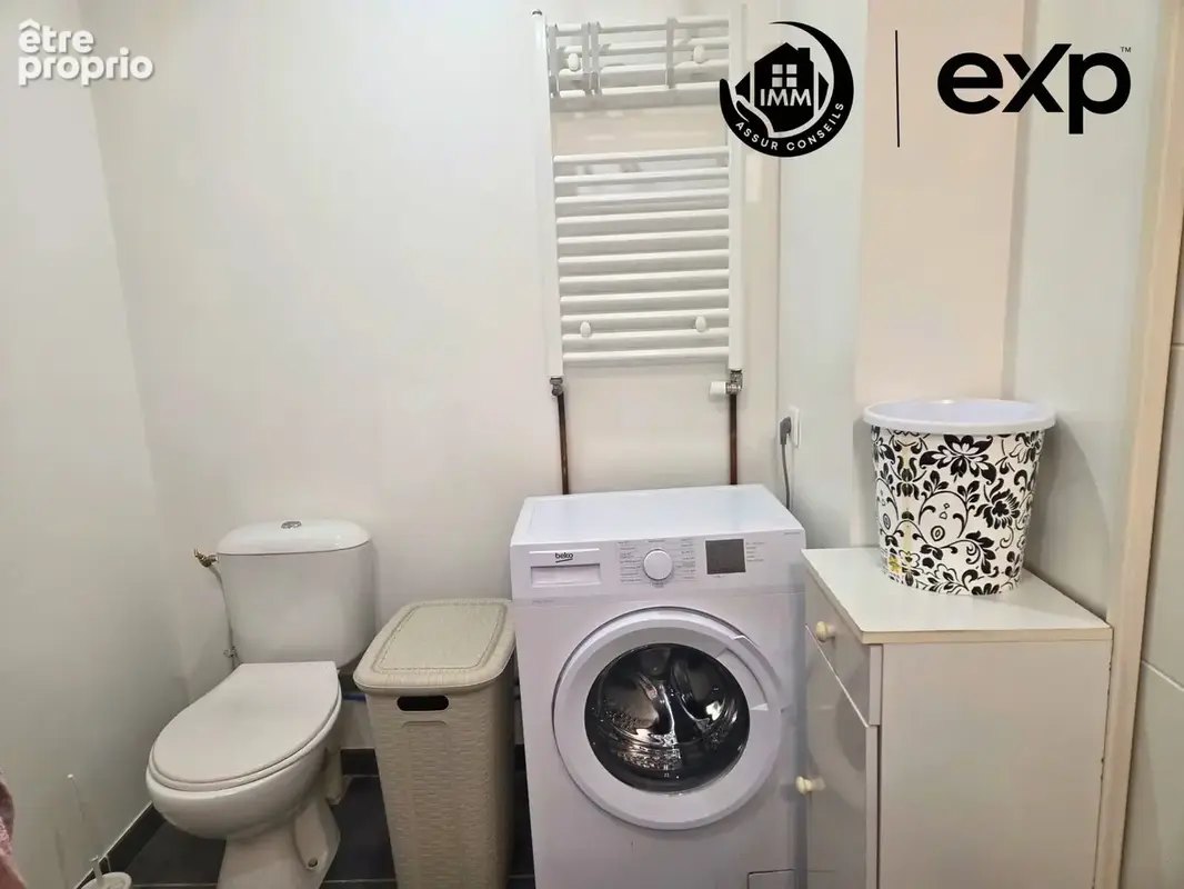 Appartement 1 pièce 33 m² à vendre à Venissieux (69200) - photo 8