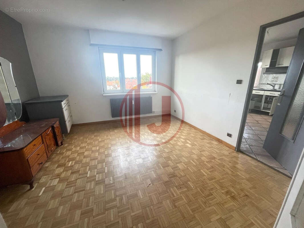 Appartement à MULHOUSE
