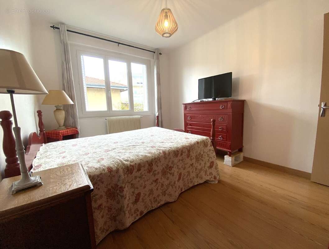 Appartement à TOUL