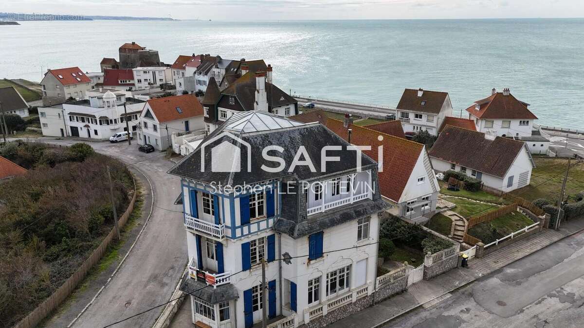 Photo 7 - Maison à AMBLETEUSE