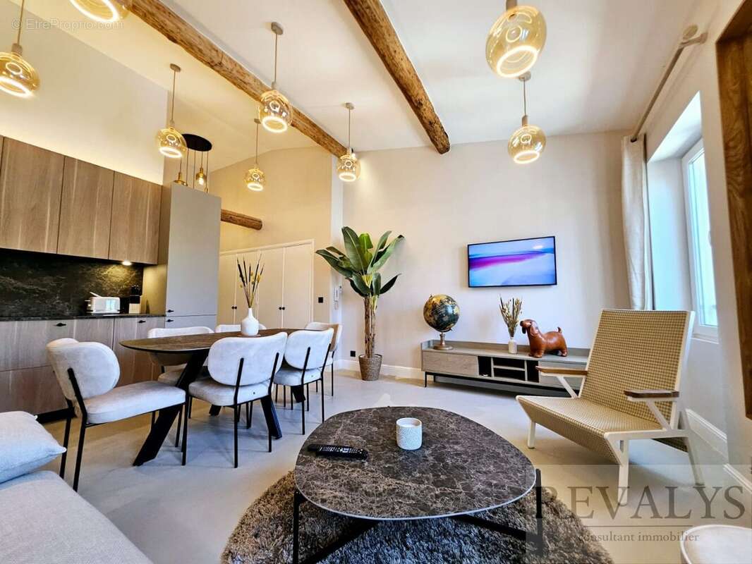 Appartement à ANTIBES